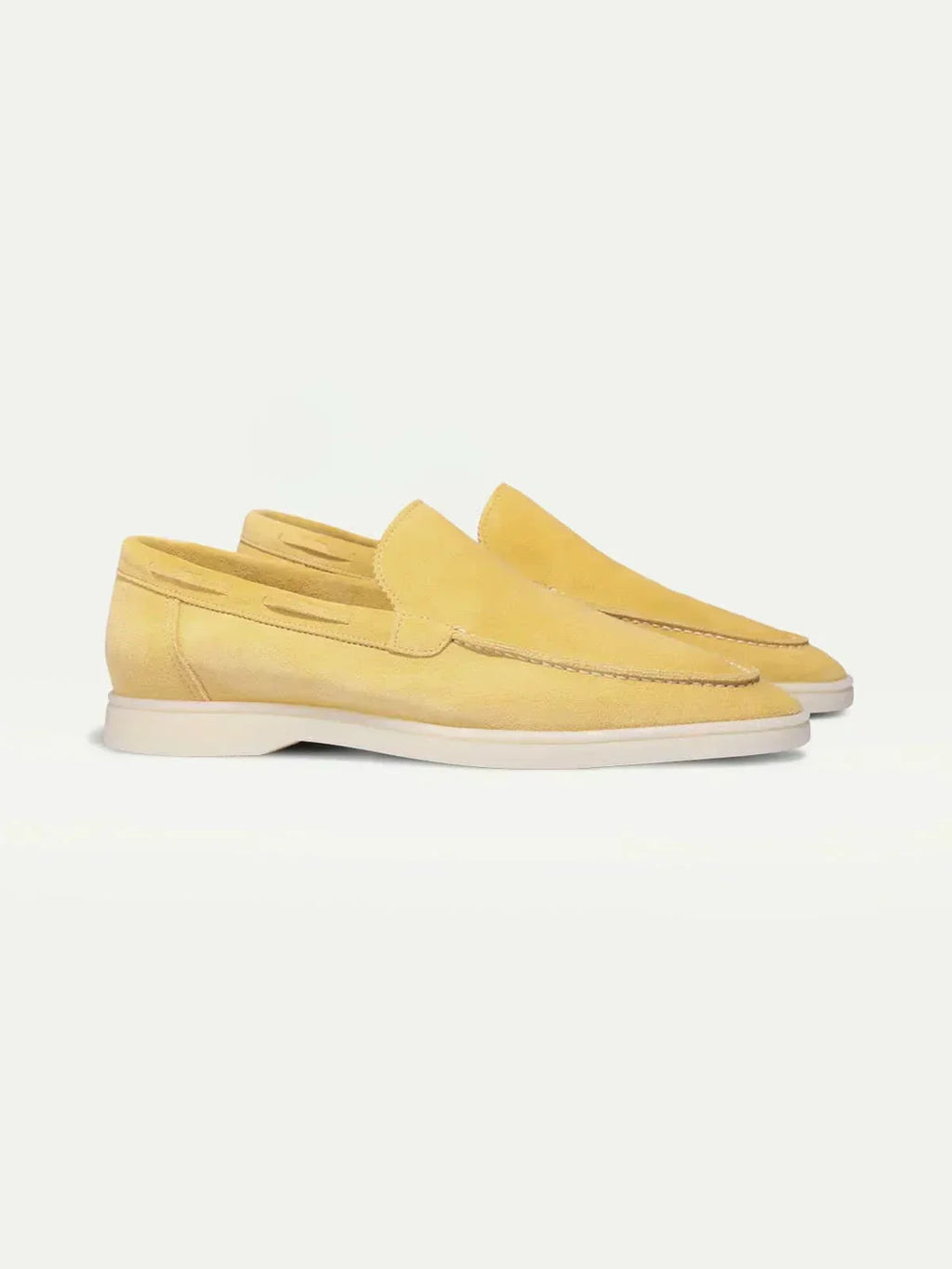 Classic Loafer Citrus Yellow