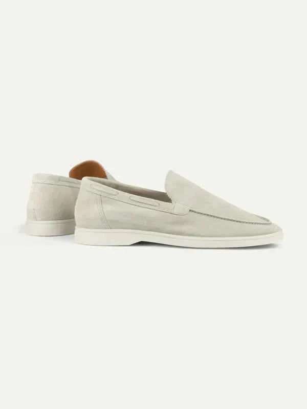 Classic Loafer Creme