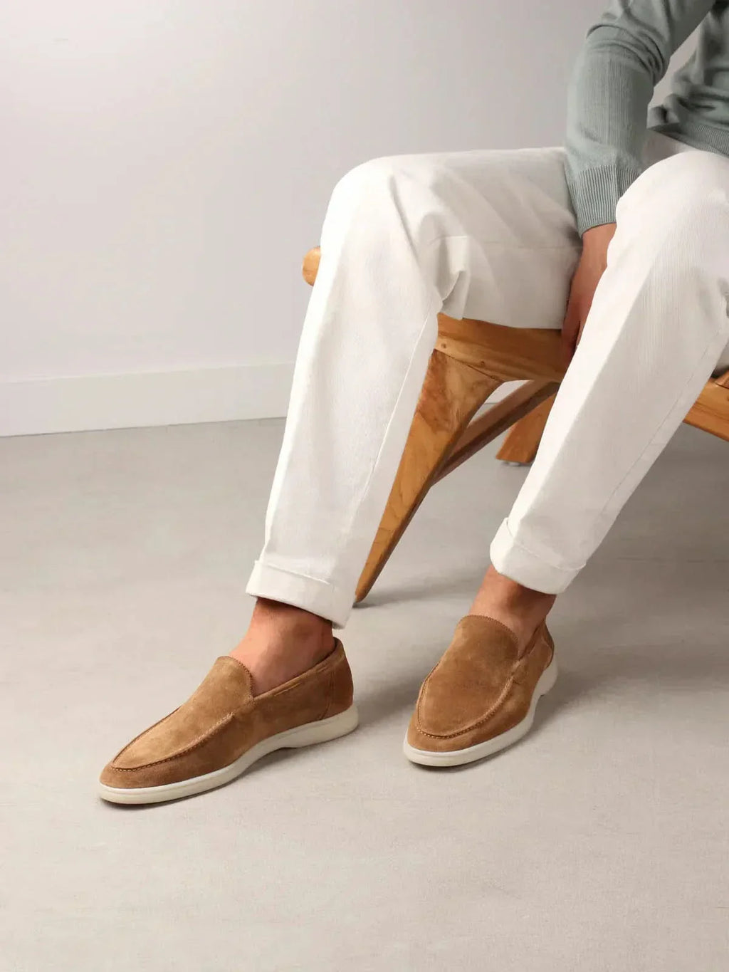 Classic Loafer Desert