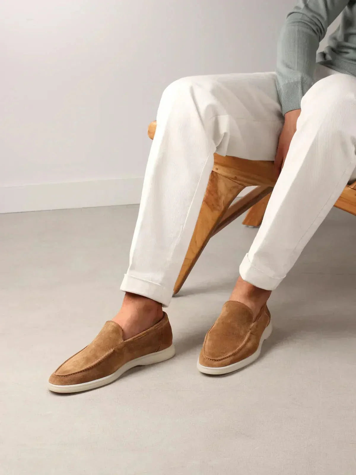 Classic Loafer Desert