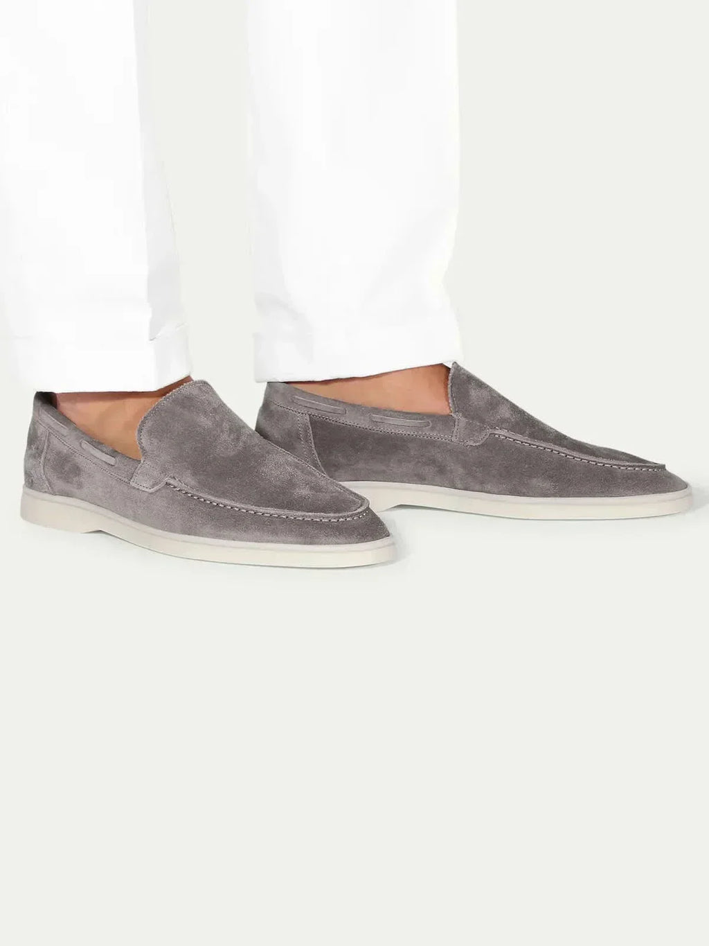 Classic Loafer Grey