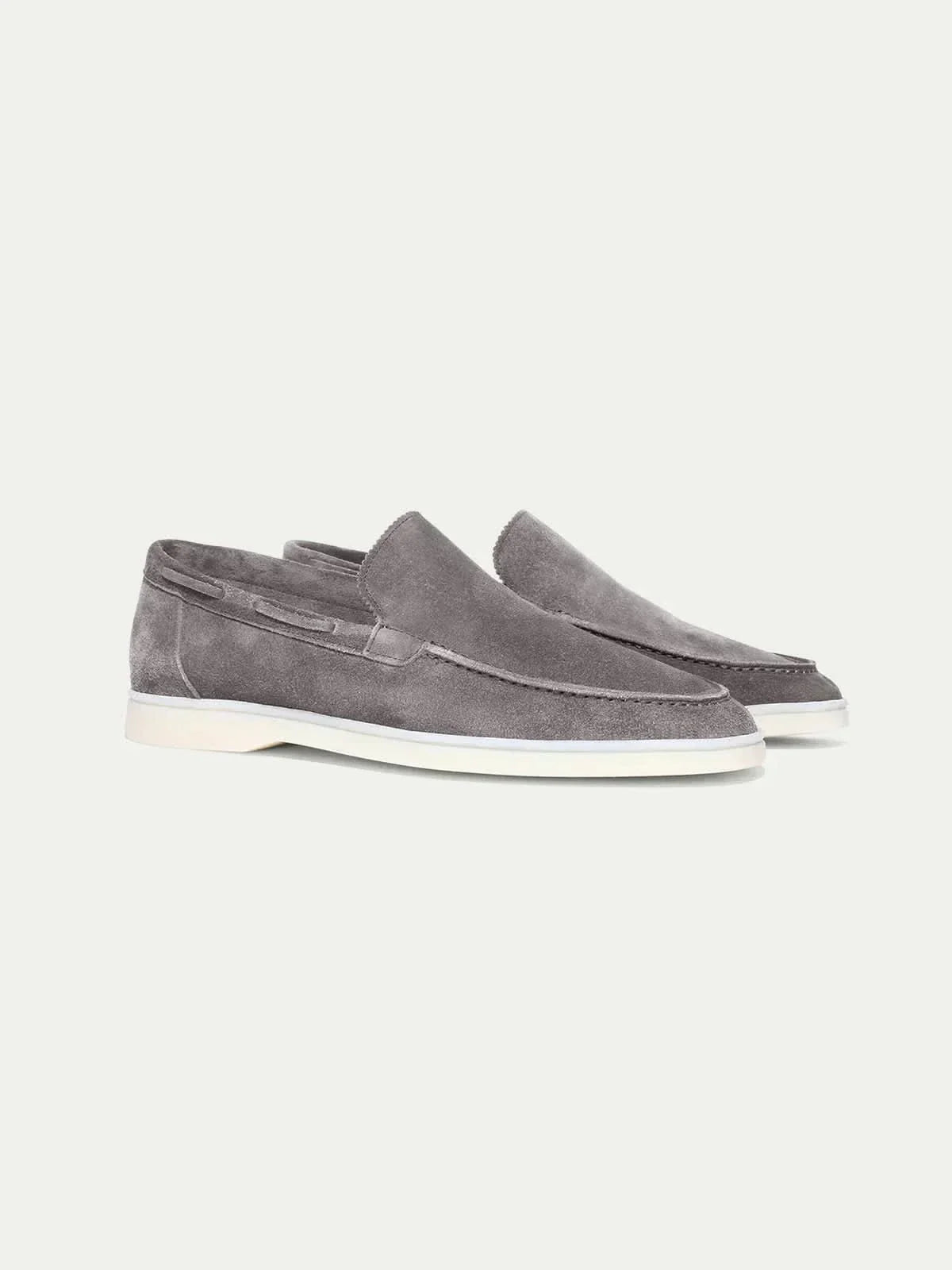 Classic Loafer Grey