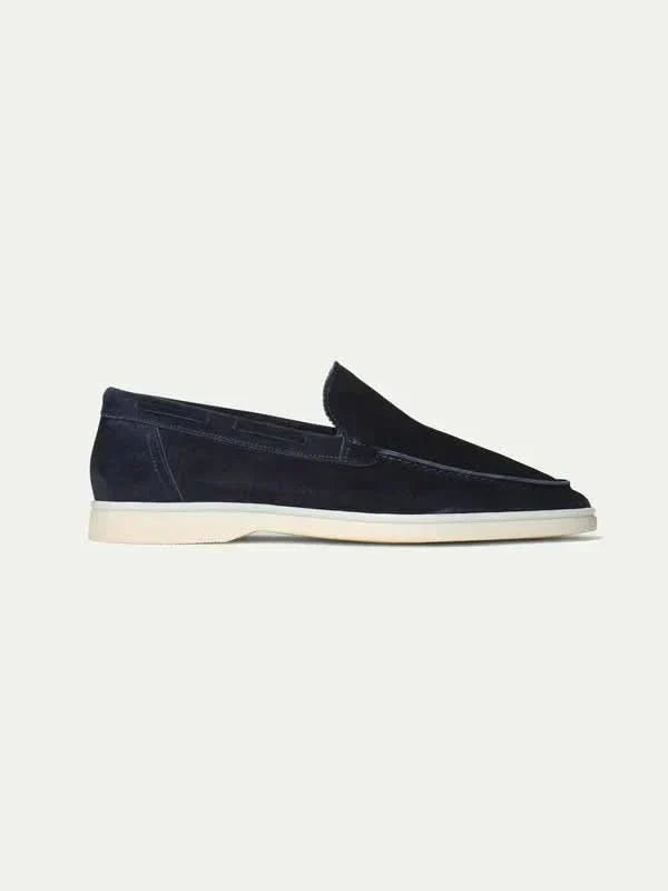Classic Loafer Navy Blue