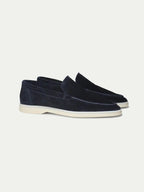 Classic Loafer Navy Blue