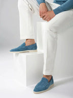 Classic Loafer Ocean Blue