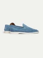 Classic Loafer Ocean Blue