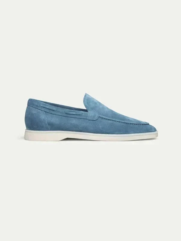 Classic Loafer Ocean Blue