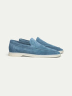 Classic Loafer Ocean Blue