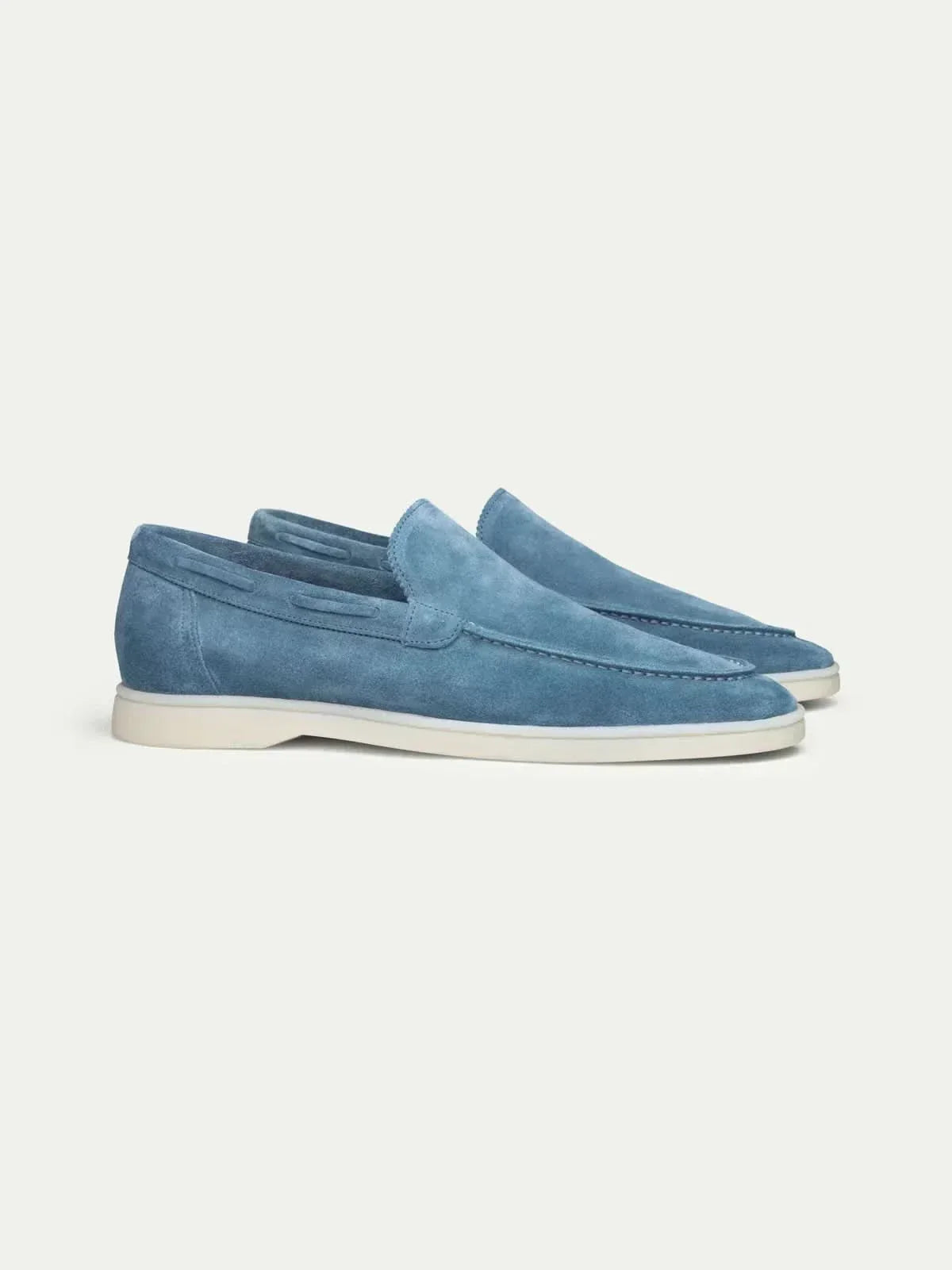 Classic Loafer Ocean Blue