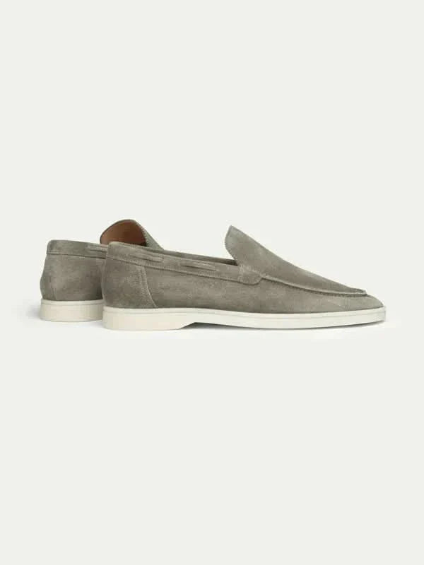Classic Loafer Olive Green