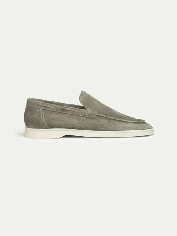 Classic Loafer Olive Green