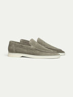 Classic Loafer Olive Green