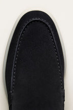 Classic Loafer Navy Blue
