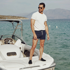 Black Croco Mule Yacht | LIMITED EDITION